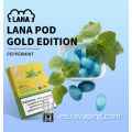 Edición dorada lana pod vapoe